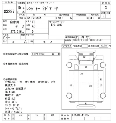 Hino RANGER