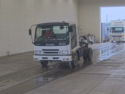 Isuzu Forward