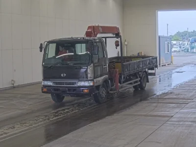 Hino Ranger