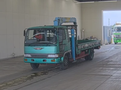 Hino Ranger