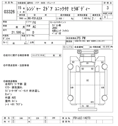 Hino RANGER