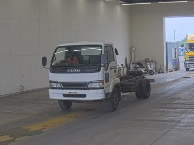 Isuzu Juston