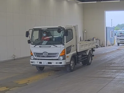 Hino Ranger