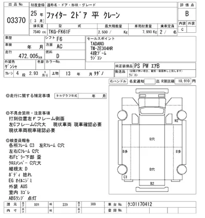 Mitsubishi FUSO FIGHTER
