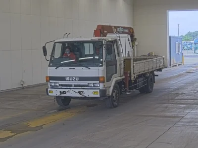 Isuzu Forward