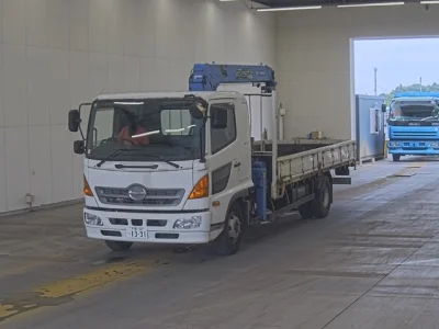 Hino Ranger