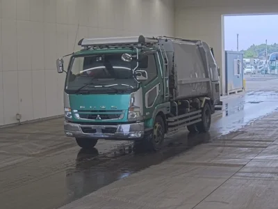 Mitsubishi FUSO FIGHTER