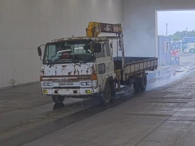 Hino Ranger