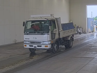 Hino Ranger