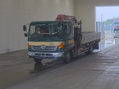 Hino Ranger