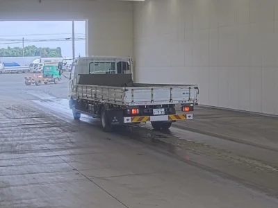 Mitsubishi FUSO FIGHTER
