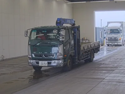 Mitsubishi FUSO FIGHTER
