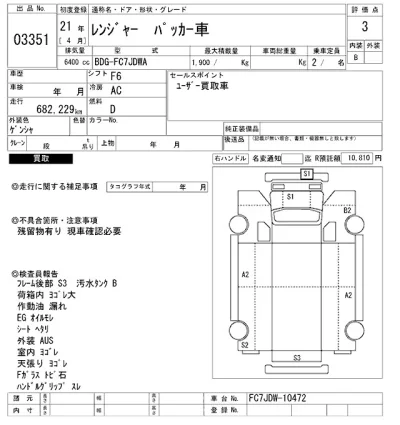 Hino RANGER