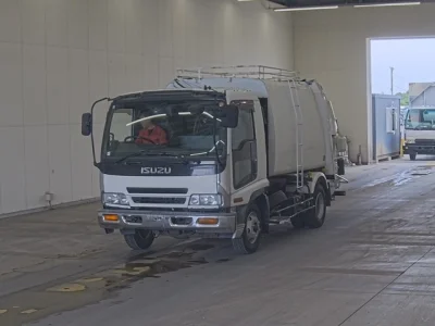 Isuzu Forward
