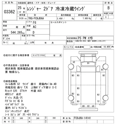 Hino RANGER