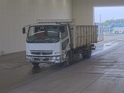 Mitsubishi FUSO FIGHTER