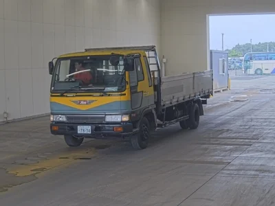 Hino Ranger