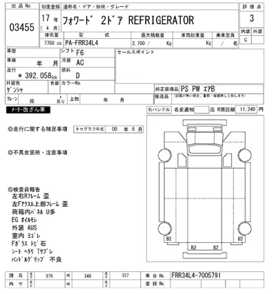 Isuzu FORWARD