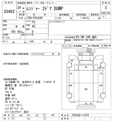 Hino RANGER