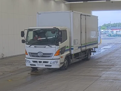 Hino Ranger