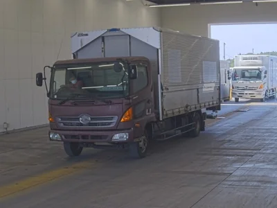 Hino Ranger