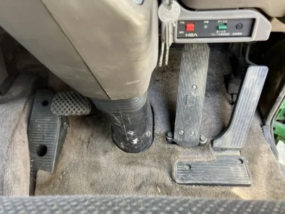 Isuzu Forward