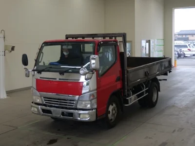 Mitsubishi Fuso Canter