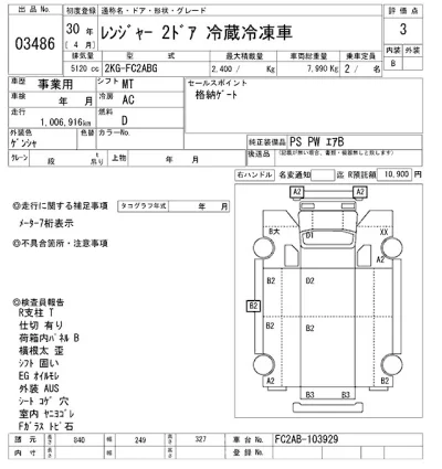 Hino RANGER