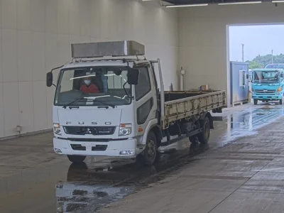 Mitsubishi FUSO FIGHTER