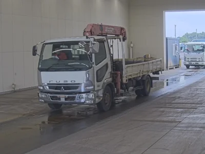 Mitsubishi FUSO FIGHTER