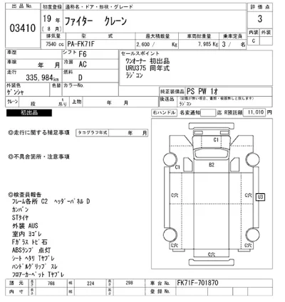 Mitsubishi FUSO FIGHTER