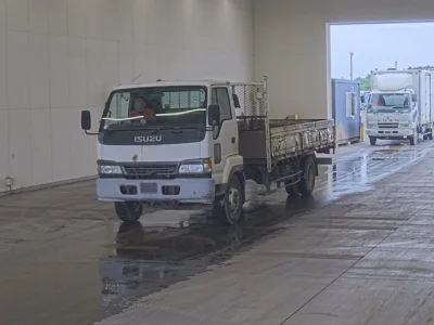 Isuzu Juston