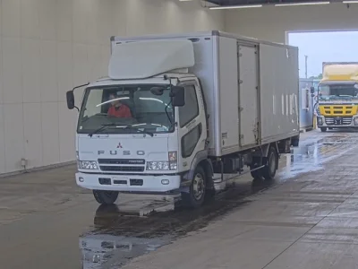 Mitsubishi FUSO FIGHTER