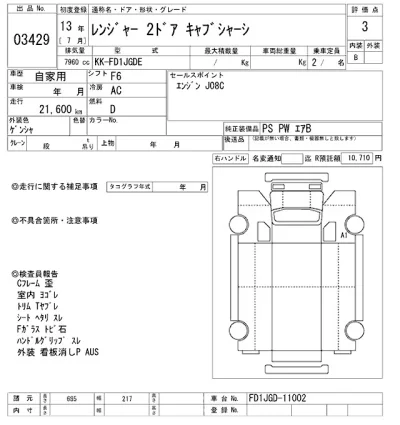 Hino RANGER