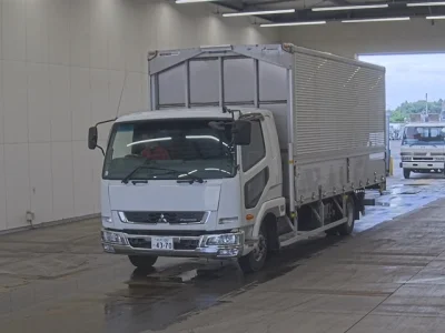 Mitsubishi FUSO FIGHTER