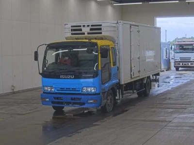 Isuzu Forward