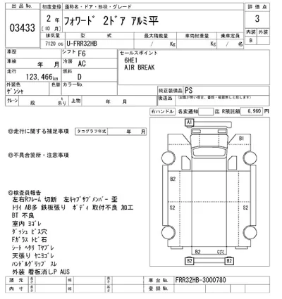 Isuzu FORWARD