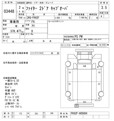 Mitsubishi FUSO FIGHTER