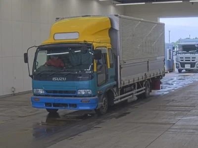 Isuzu Forward