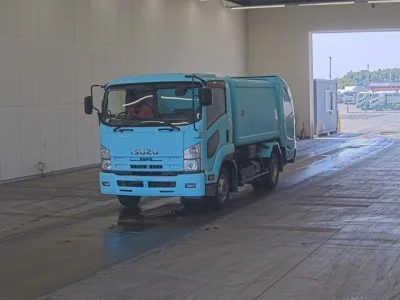 Isuzu Forward