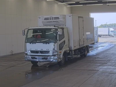 Mitsubishi FUSO FIGHTER