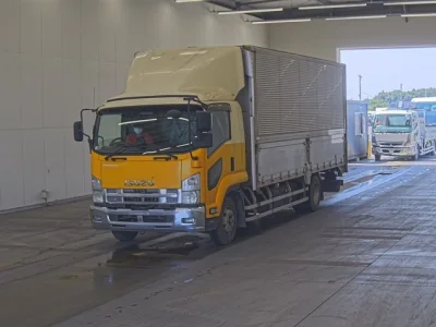 Isuzu Forward