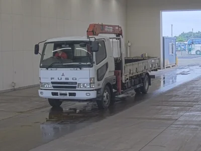 Mitsubishi FUSO FIGHTER