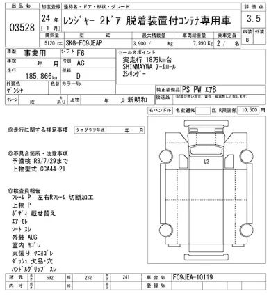 Hino RANGER