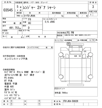 Hino RANGER