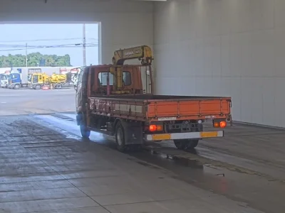 Mitsubishi FUSO FIGHTER