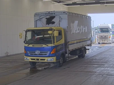 Hino Ranger