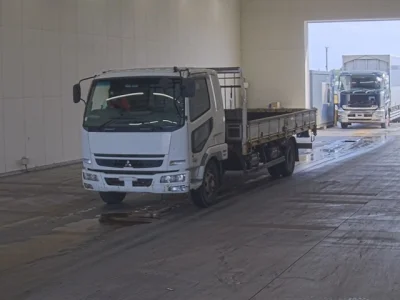 Mitsubishi FUSO FIGHTER