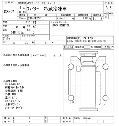 Mitsubishi FUSO FIGHTER