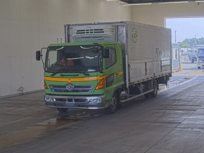 Hino Ranger